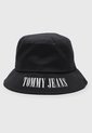 Sombrero Pesquero TOMMY HILFIGER TJM Heritage Stadium Negro de Tommy Hilfiger