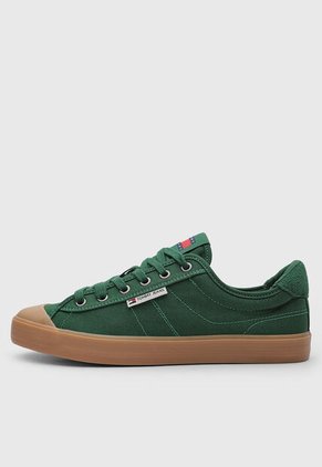 Tenis TOMMY HILFIGER Verde