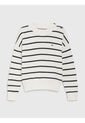 Saco Manga Larga Para Niña Blanco Tommy Hilfiger de Tommy Hilfiger