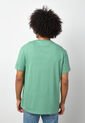 Camiseta TOMMY HILFIGER Verde de Tommy Hilfiger
