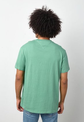 Camiseta TOMMY HILFIGER Verde