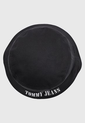 Sombrero Pesquero TOMMY HILFIGER TJM Heritage Stadium Negro
