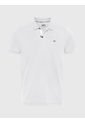 Polo Blanco De Corte Slim Tommy Jeans de Tommy Hilfiger