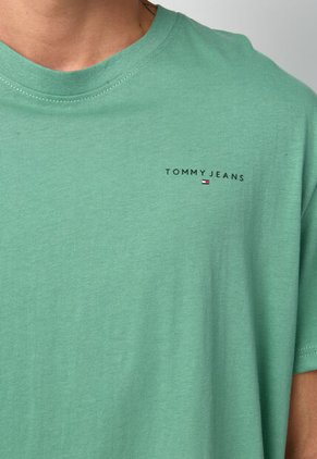 Camiseta TOMMY HILFIGER Verde