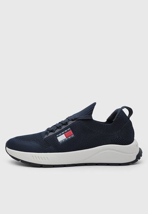 Tenis TOMMY HILFIGER Azul