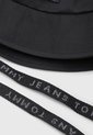 Sombrero Pesquero TOMMY HILFIGER TJM Heritage Stadium Negro de Tommy Hilfiger