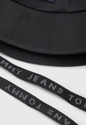 Sombrero Pesquero TOMMY HILFIGER TJM Heritage Stadium Negro