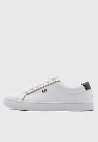 Tenis TOMMY HILFIGER Blanco Tommy Hilfiger