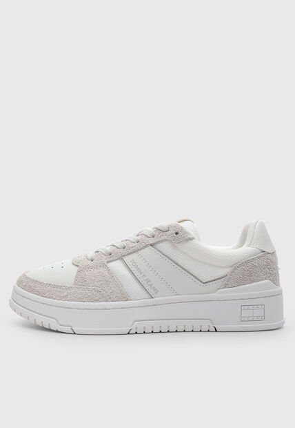 Tenis TOMMY HILFIGER Blanco
