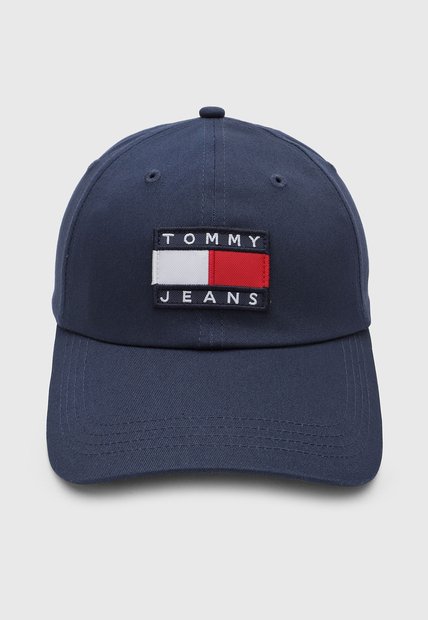 Gorra TOMMY HILFIGER Heritage Flag Azul