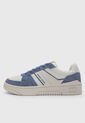 Tenis TOMMY HILFIGER Marfil de Tommy Hilfiger