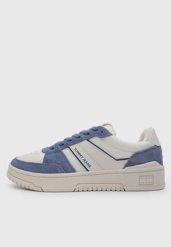 Tenis TOMMY HILFIGER Marfil Tommy Hilfiger