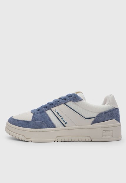 Tenis TOMMY HILFIGER Marfil