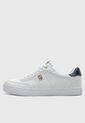 Tenis TOMMY HILFIGER Blanco de Tommy Hilfiger