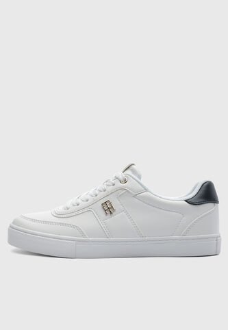 Tenis TOMMY HILFIGER Blanco Tommy Hilfiger
