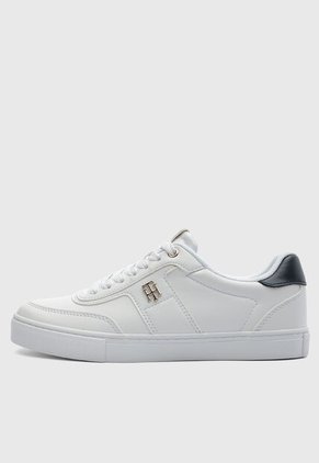 Tenis TOMMY HILFIGER Blanco