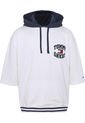 Chaqueta Tommy Jeans Para Hombre Blanco Tommy Jeans de Tommy Hilfiger