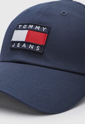 Gorra TOMMY HILFIGER Heritage Flag Azul