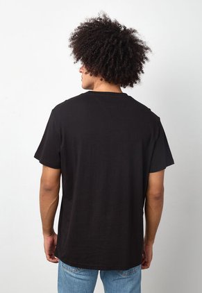 Camiseta TOMMY HILFIGER Negro