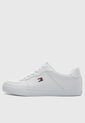 Tenis TOMMY HILFIGER Blanco de Tommy Hilfiger