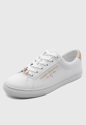 Tenis Casual TOMMY HILFIGER Blanco