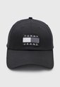 Gorra TOMMY HILFIGER TJM Heritage Negro de Tommy Hilfiger
