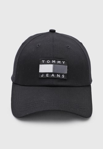 Gorra TOMMY HILFIGER TJM Heritage Negro Tommy Hilfiger