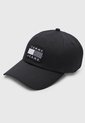 Gorra TOMMY HILFIGER TJM Heritage Negro de Tommy Hilfiger