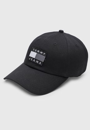 Gorra TOMMY HILFIGER TJM Heritage Negro