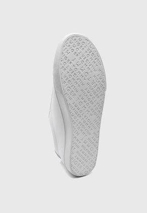 Tenis Casual TOMMY HILFIGER Blanco