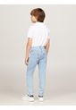 Jeans De Niño TH Modern Con Efecto Desteñido Tommy Hilfiger de Tommy Hilfiger