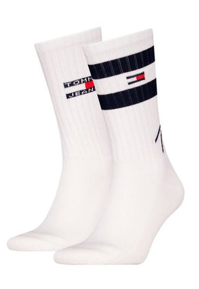 Pack Negro De 2 Pares De Medias Tj 701230657001