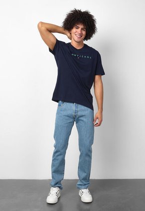 Camiseta TOMMY HILFIGER Azul