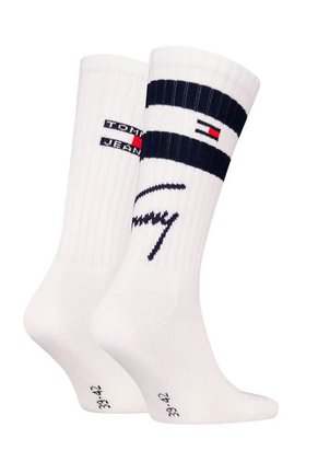 Pack Negro De 2 Pares De Medias Tj 701230657001