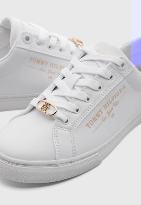 Tenis Casual TOMMY HILFIGER Blanco