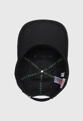 Gorra TOMMY HILFIGER TJM Heritage Negro