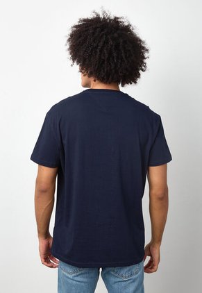 Camiseta TOMMY HILFIGER Azul