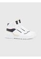 Tenis Altas Con Suela Cupsole Mujer Blanco Tommy Hilfiger de Tommy Hilfiger