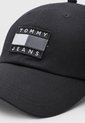 Gorra TOMMY HILFIGER TJM Heritage Negro de Tommy Hilfiger