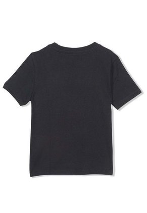 Camiseta De Niño Azul Nantucket Con Logo Tommy Hilfiger