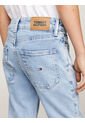 Jeans De Niño TH Modern Con Efecto Desteñido Tommy Hilfiger de Tommy Hilfiger