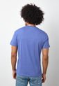 Camiseta TOMMY HILFIGER Azul Lavanda de Tommy Hilfiger