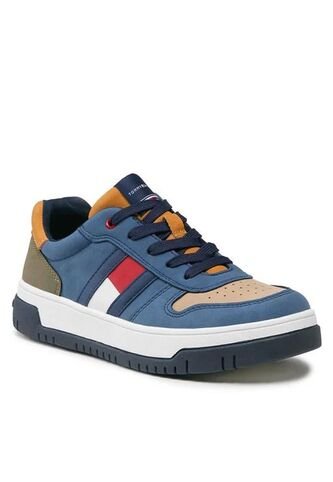 Tenis Casual Para Niños Tommy Hilfiger Tommy Hilfiger
