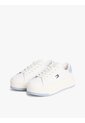 Tenis De Suela Cupsole Con Cuero Tommy Hilfiger de Tommy Hilfiger