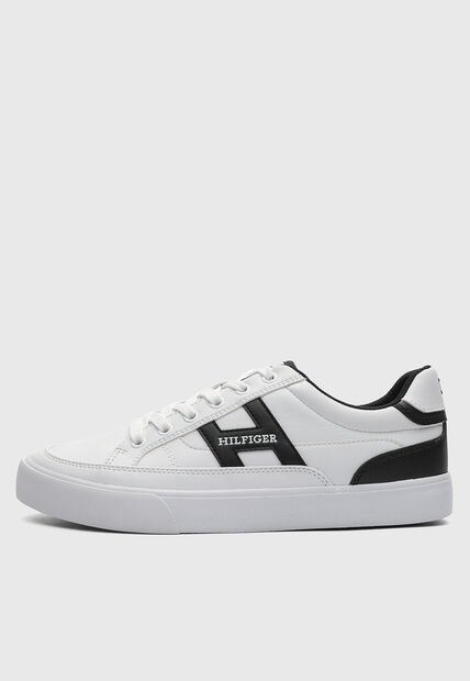 Tenis TOMMY HILFIGER Rustam Blanco