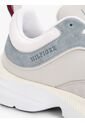 Tenis Gris Modern De Running Con Texturas Tommy Hilfiger de Tommy Hilfiger