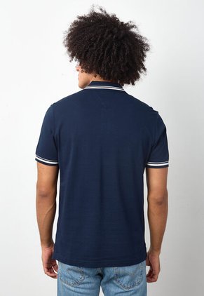 Polo TOMMY HILFIGER Azul