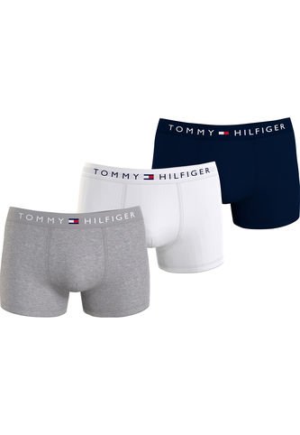 Paquete Multicolor De 3 Calzoncillos Trunk TH Original Tommy Hilfiger Tommy Hilfiger