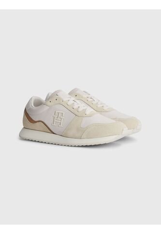 Tenis Estilo Running Con Monograma Para Hombre Tommy Hilfiger Tommy Hilfiger