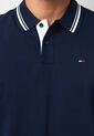 Polo TOMMY HILFIGER Azul de Tommy Hilfiger